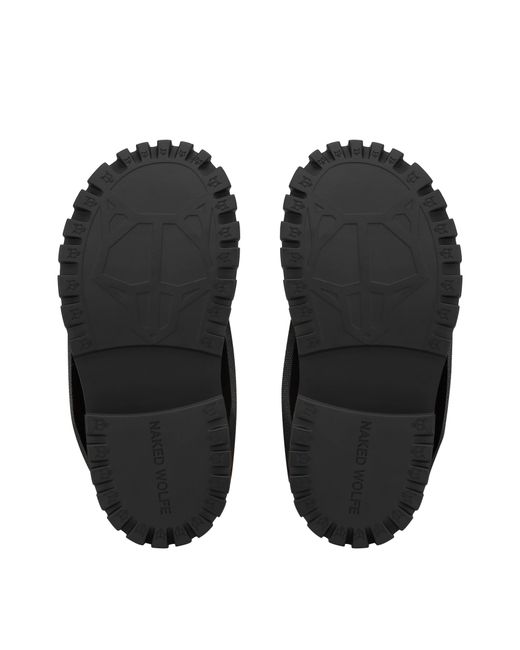 Naked Wolfe Black Dream Canvas