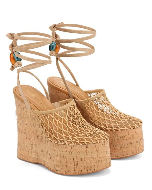 Naked Wolfe Natural Iris Camel