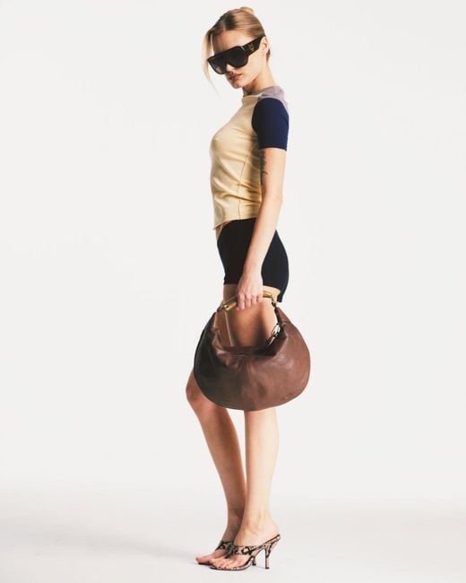 Naked Wolfe Metallic Martine Snake