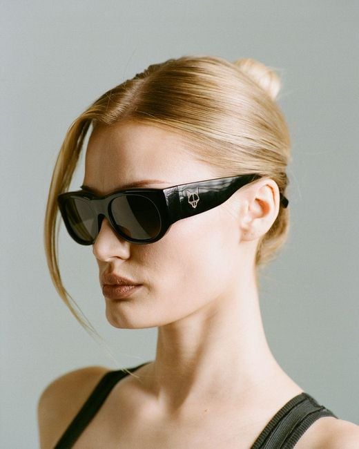 Naked Wolfe Black Rome/ Sunglasses