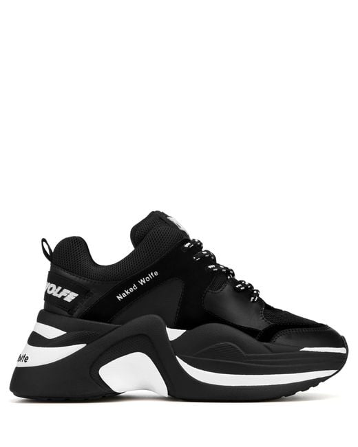 Naked Wolfe Track Double Black | Lyst