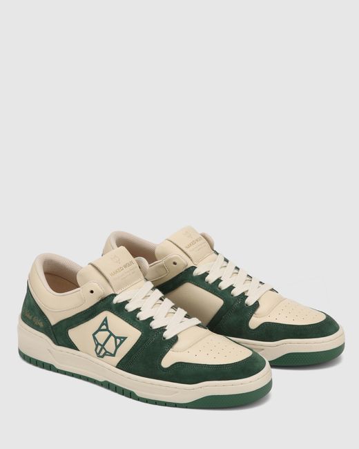 Naked Wolfe Green Cm-01 Bone