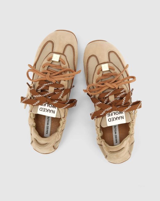 Naked Wolfe Natural Soul Oat Suede