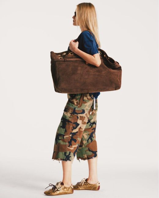 Naked Wolfe Metallic Soul Bronze Leather