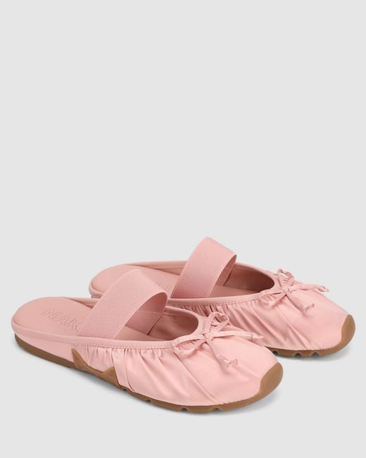 Naked Wolfe Pink Amora Satin