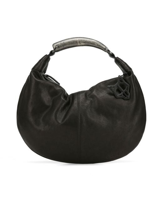 Naked Wolfe Black Colorado Goat Leather