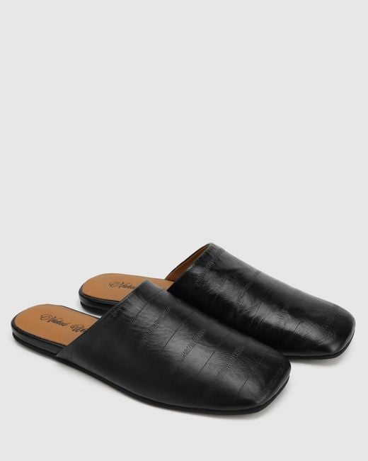 Naked Wolfe Black The Reaper Mule Eel