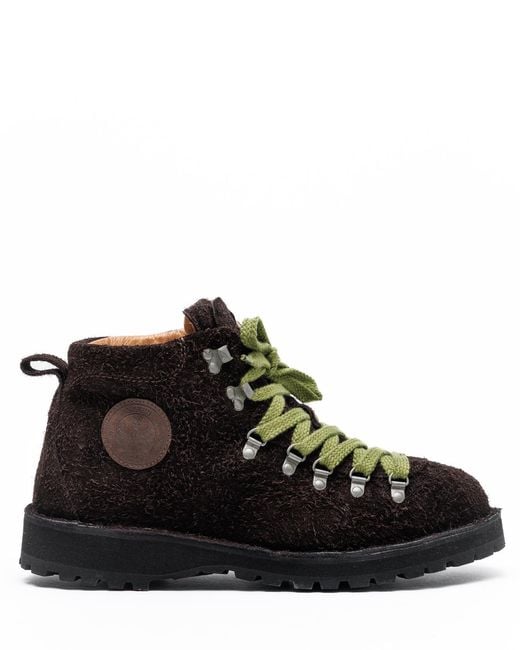 Naked Wolfe Black Arctic Dark Suede