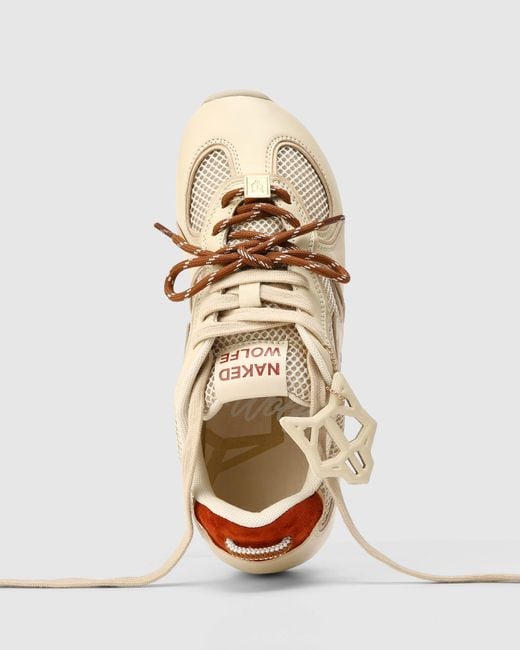 Naked Wolfe Natural Adored Sport Sand Mesh
