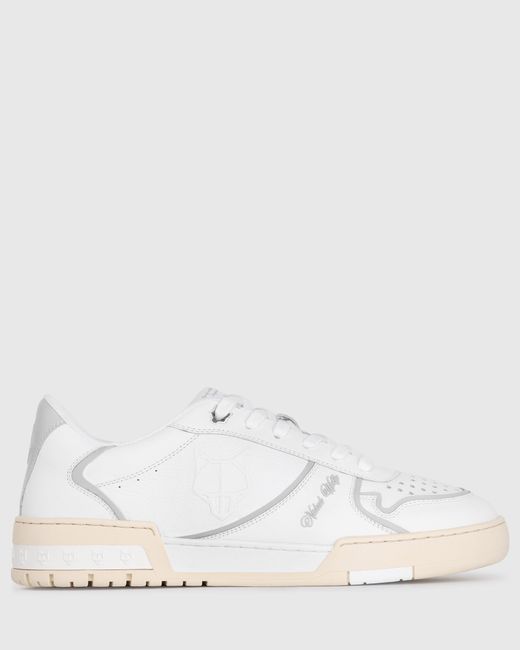Naked Wolfe White Transmission/ Leather