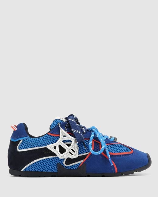 Naked Wolfe Blue Adored Mesh