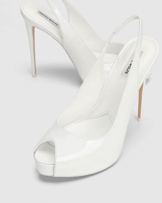 Naked Wolfe White River Patent