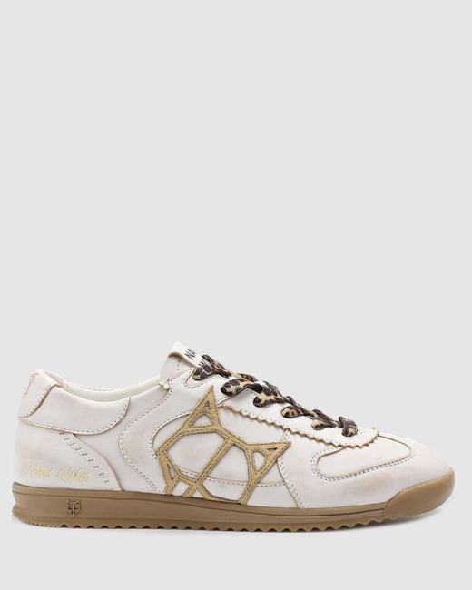 Naked Wolfe White Exposuree/Tan