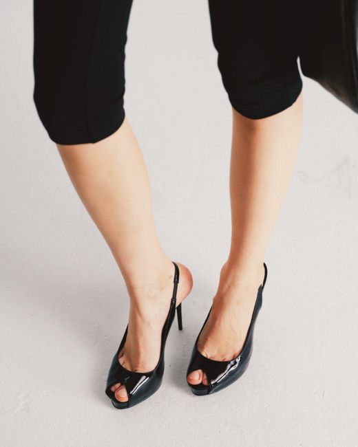 Naked Wolfe Black River Patent