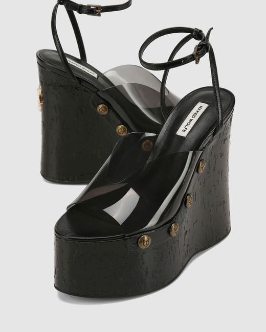 Naked Wolfe Black Tiger Lilly Smoke Tpu