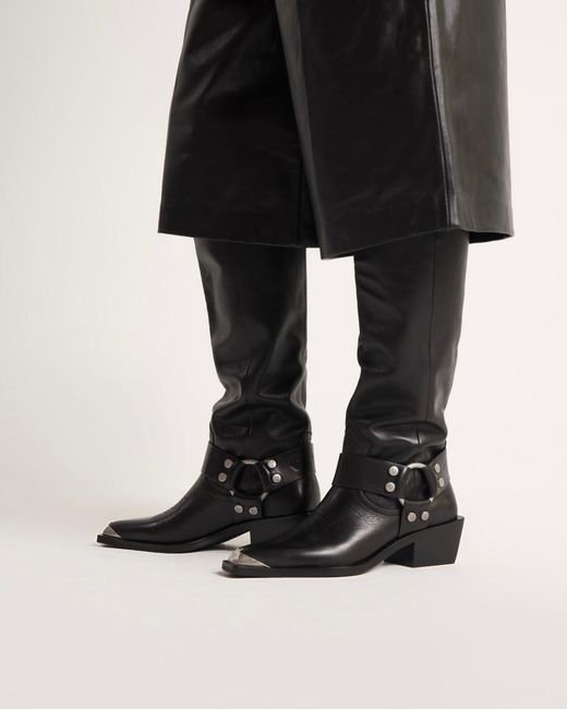 Naked Wolfe Black Stark Leather