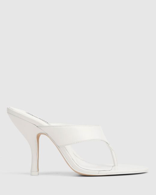 Naked Wolfe White Martine Columbus