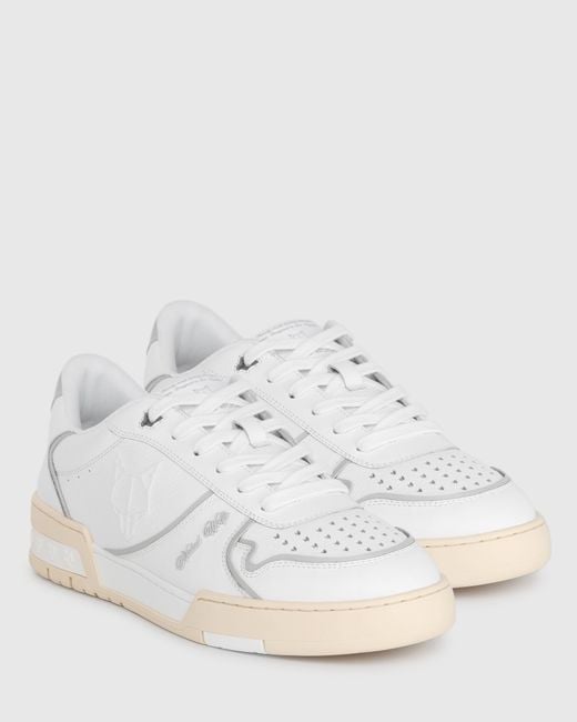 Naked Wolfe White Transmission/ Leather