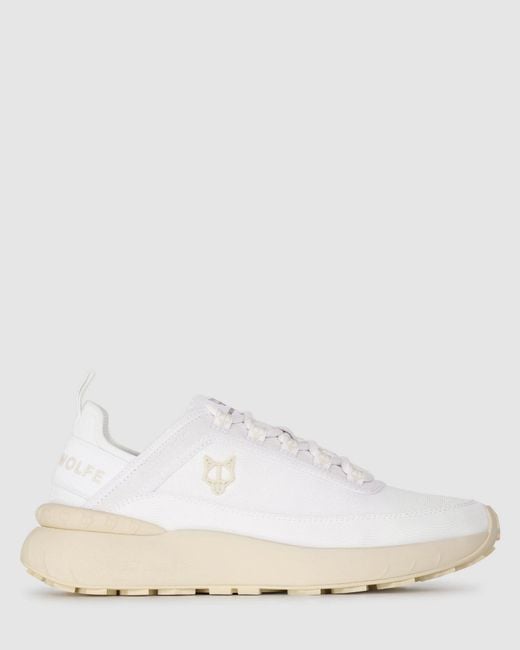 Naked Wolfe White Drip Nylon