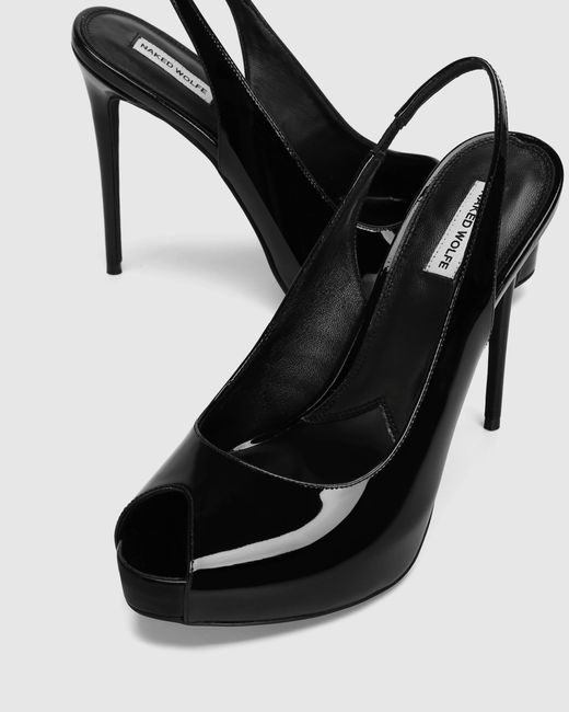 Naked Wolfe Black River Patent