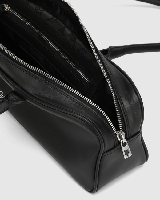 Naked Wolfe Black Candy Leather