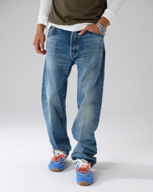 Naked Wolfe Blue Lightning Nylon