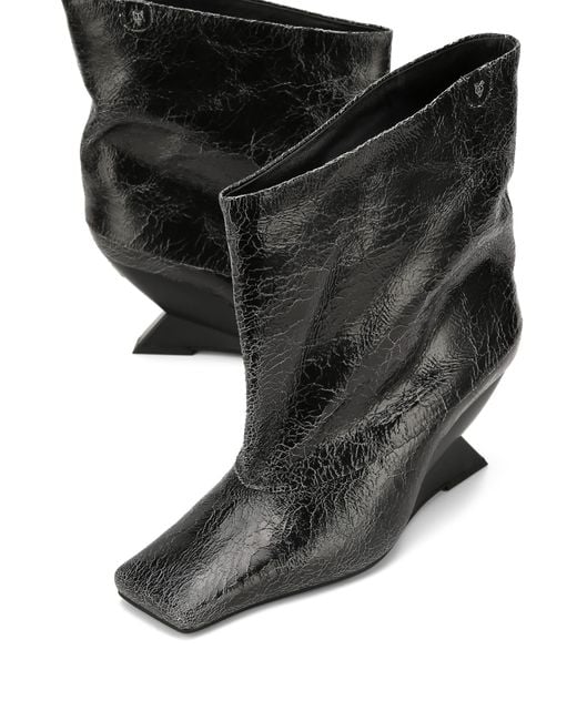 Naked Wolfe Black Shade Leather