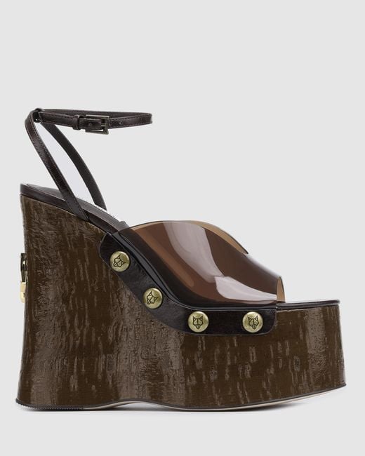 Naked Wolfe Brown Tiger Lilly Tpu