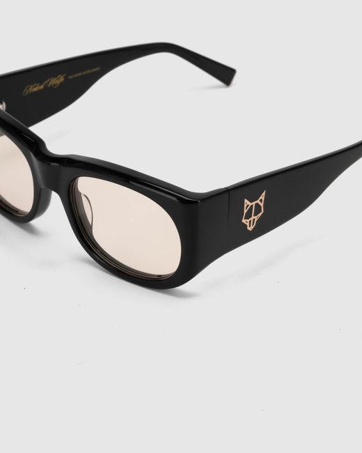 Naked Wolfe Black Rome/Tint Sunglasses