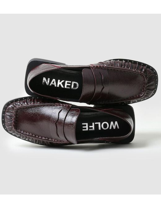 Naked Wolfe Brown Matrix Columbus