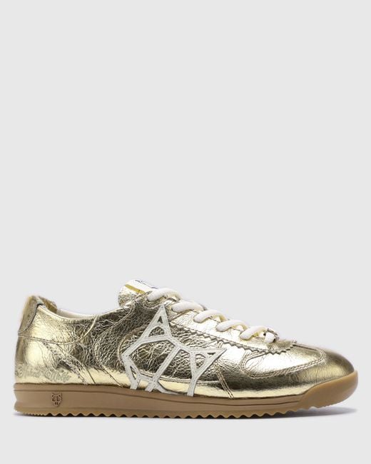 Naked Wolfe Multicolor Exposuree Crinkle Leather