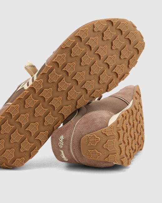 Naked Wolfe Brown Lightning Mesh