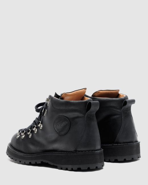 Naked Wolfe Black Arctic Leather