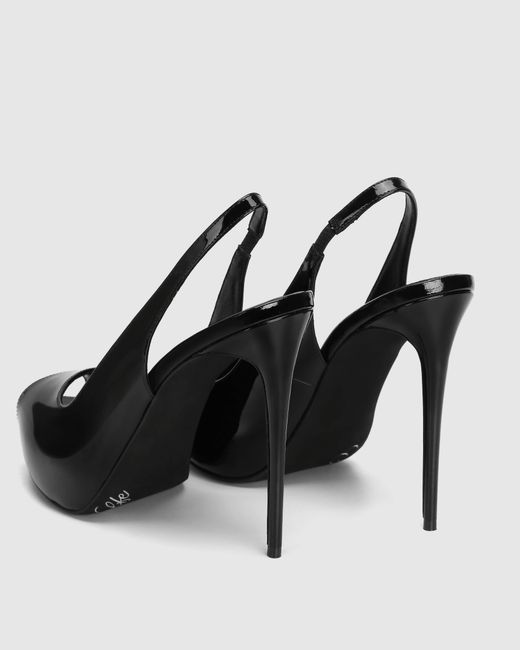Naked Wolfe Black River Patent