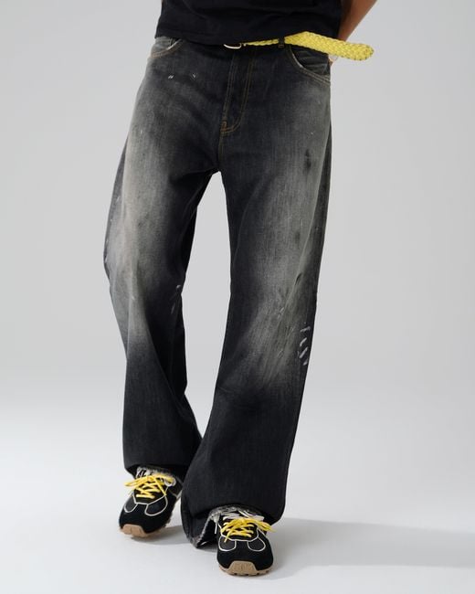 Naked Wolfe Black Lightning Nylon