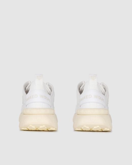 Naked Wolfe White Drip Nylon