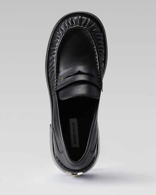 Naked Wolfe Black Fuse Leather