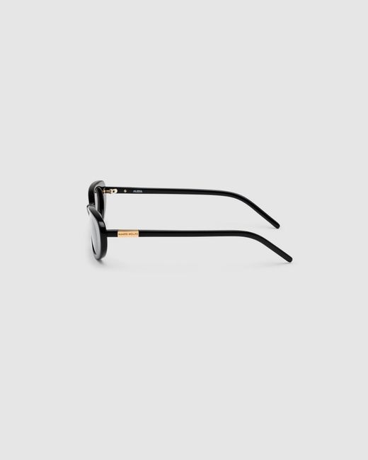 Naked Wolfe Black Alexa Sunglasses