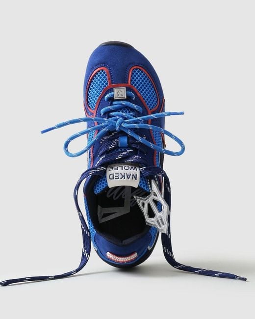 Naked Wolfe Blue Adored Mesh
