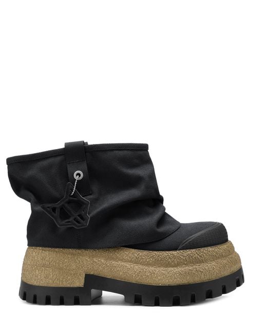 Naked Wolfe Black Dream Canvas
