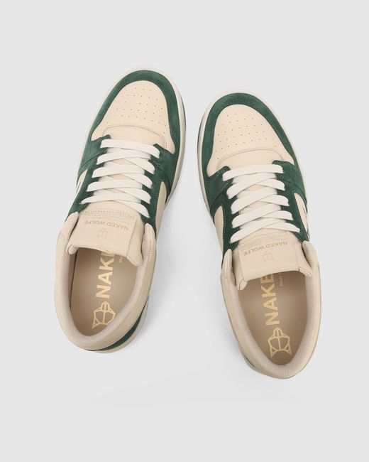 Naked Wolfe Green Cm-01 Bone