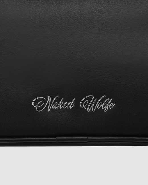 Naked Wolfe Black Candy Leather