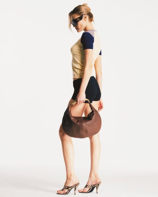 Naked Wolfe Metallic Martine Snake