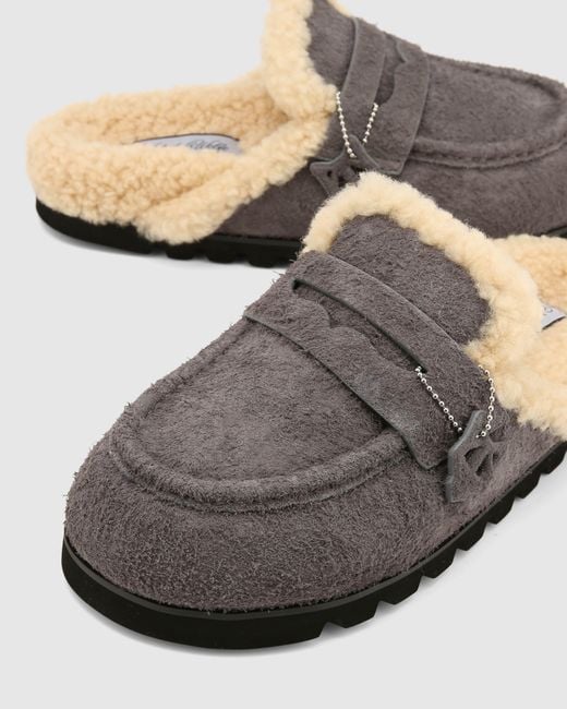 Naked Wolfe Brown Cord Fur Dark