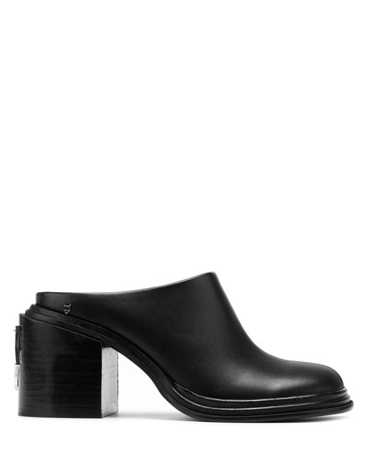Naked Wolfe Nova Leather in Black Lyst