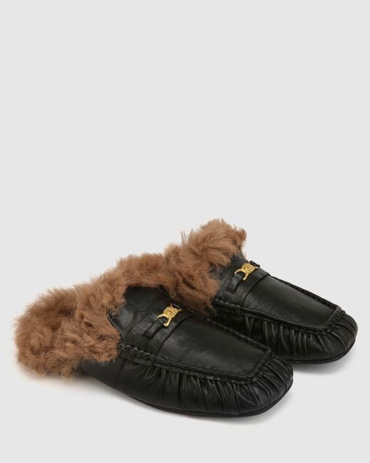 Naked Wolfe Brown Ritz Leather