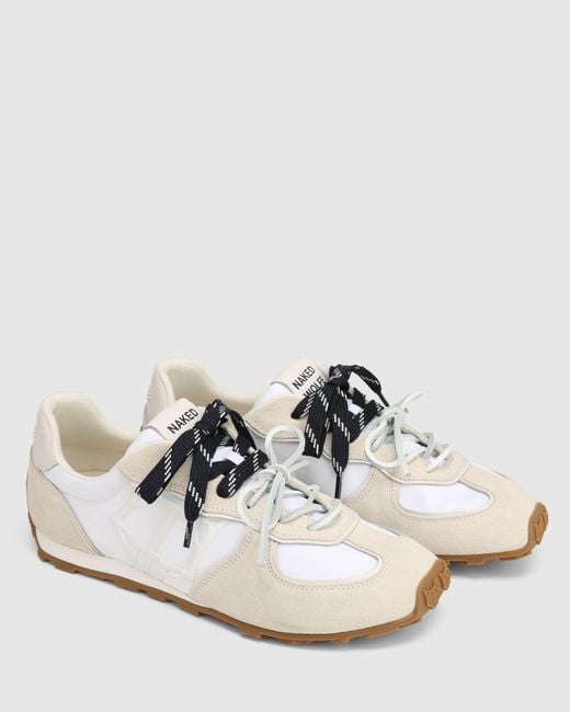 Naked Wolfe White Lightning Nylon