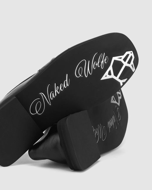 Naked Wolfe Black Matrix Columbus