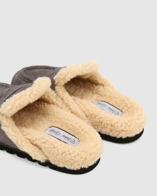 Naked Wolfe Brown Cord Fur Dark