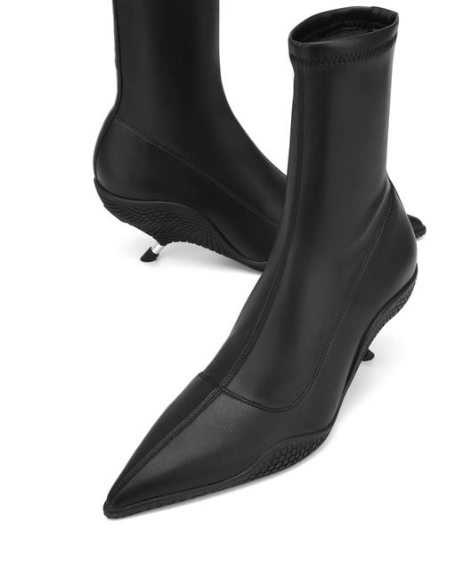 Naked Wolfe Black Dive Stretch